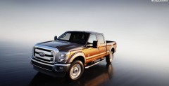 Ford Super Duty model 2011